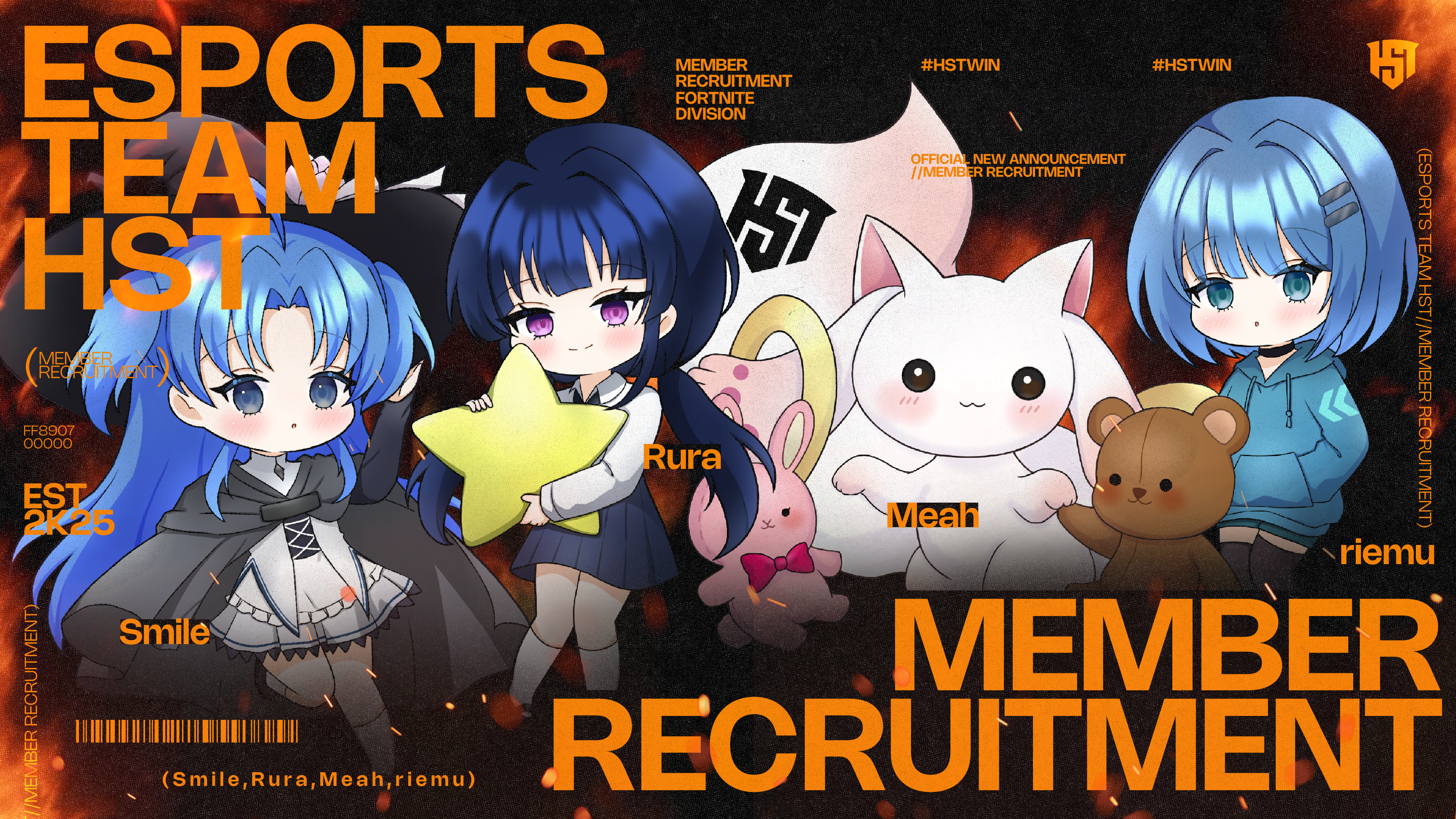 Member Recruitment